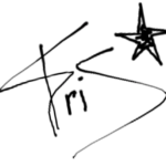 trisha-handtekening